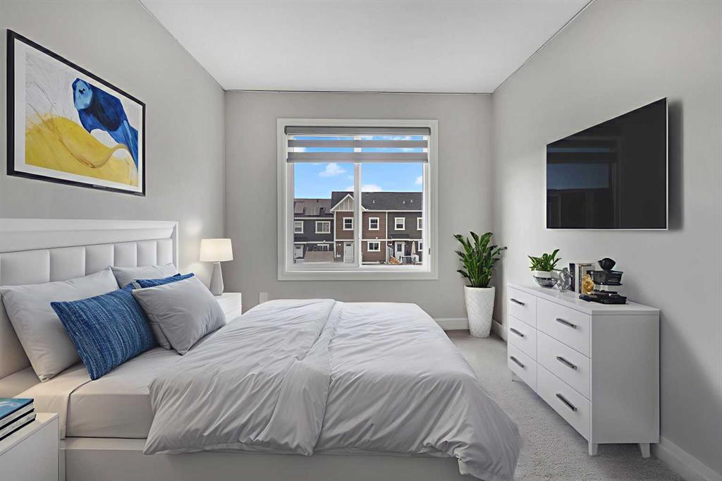 41 Sunrise Heights, Cochrane – Residential Semi Detached Listing Photo 32