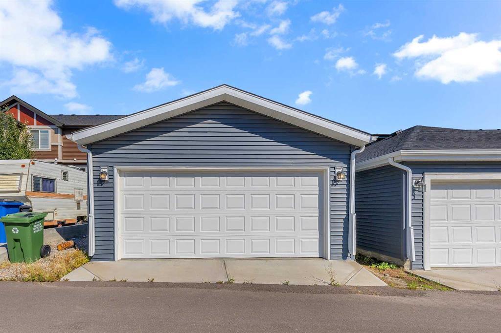 41 Sunrise Heights, Cochrane – Residential Semi Detached Listing Photo 48