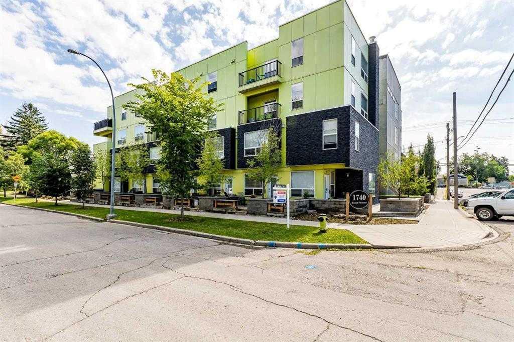 308, 1740 9 Street Northwest, Calgary – Residential Apartment Listing Photo 2