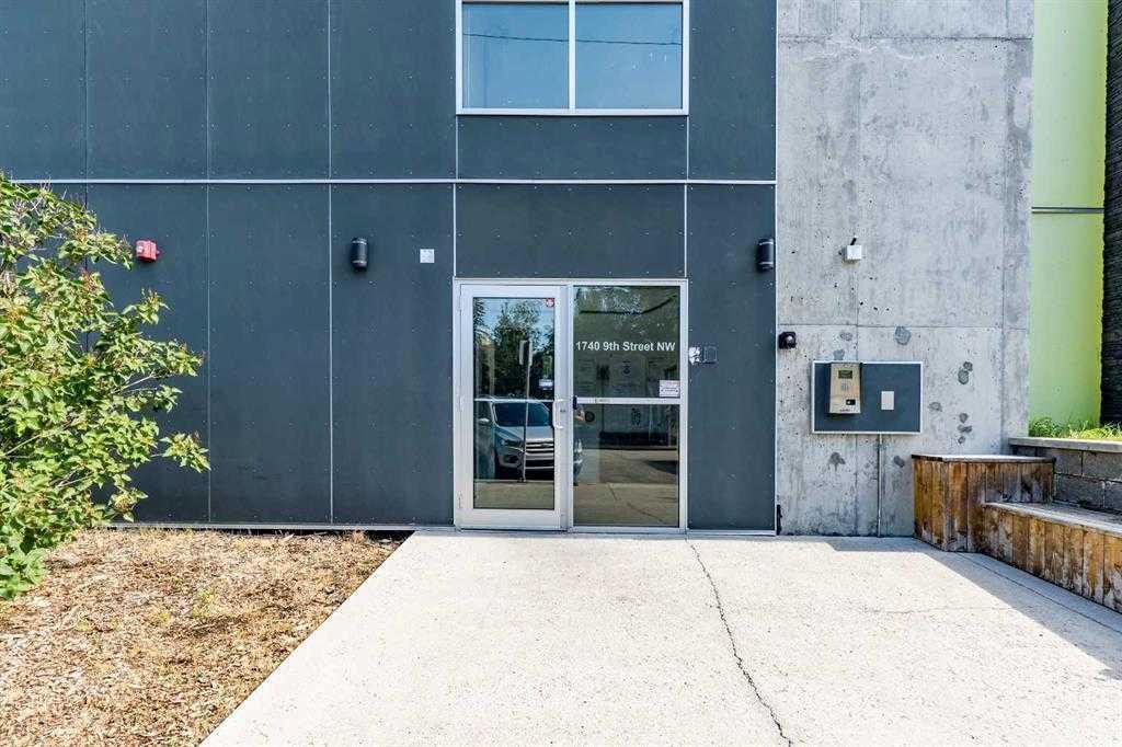 308, 1740 9 Street Northwest, Calgary – Residential Apartment Listing Photo 3