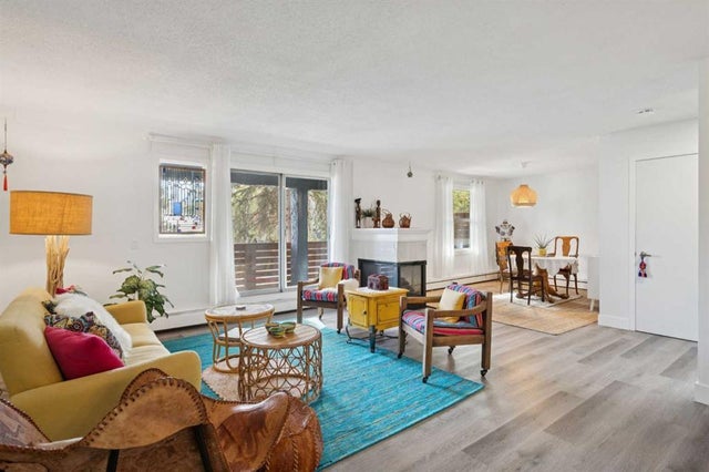 1, 1606 34 Avenue Sw, Calgary