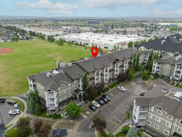 3305, 115 Prestwick Villas Se, Calgary