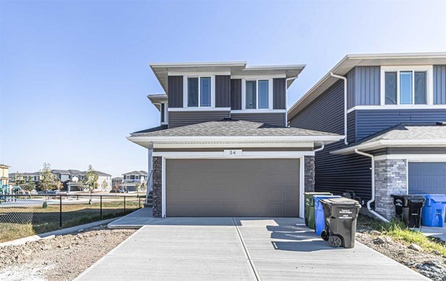 34 Amblefield Heights Nw, Calgary