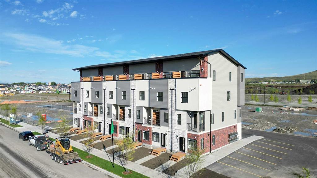 313, 156 Park Street, Cochrane – Residential Row/Townhouse Listing Photo 18