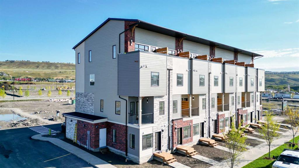 313, 156 Park Street, Cochrane – Residential Row/Townhouse Listing Photo 25