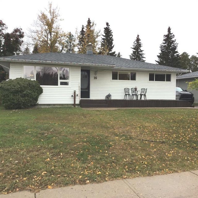16 Mcleod Drive, Whitecourt