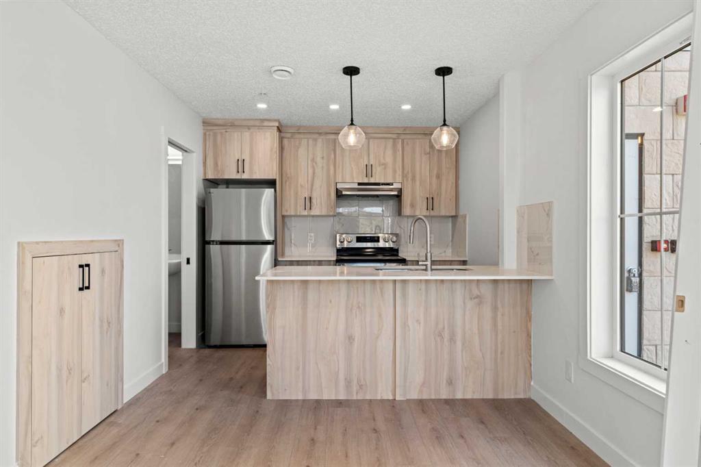 109, 156 Park Street, Cochrane – Residential Row/Townhouse Listing Photo 6