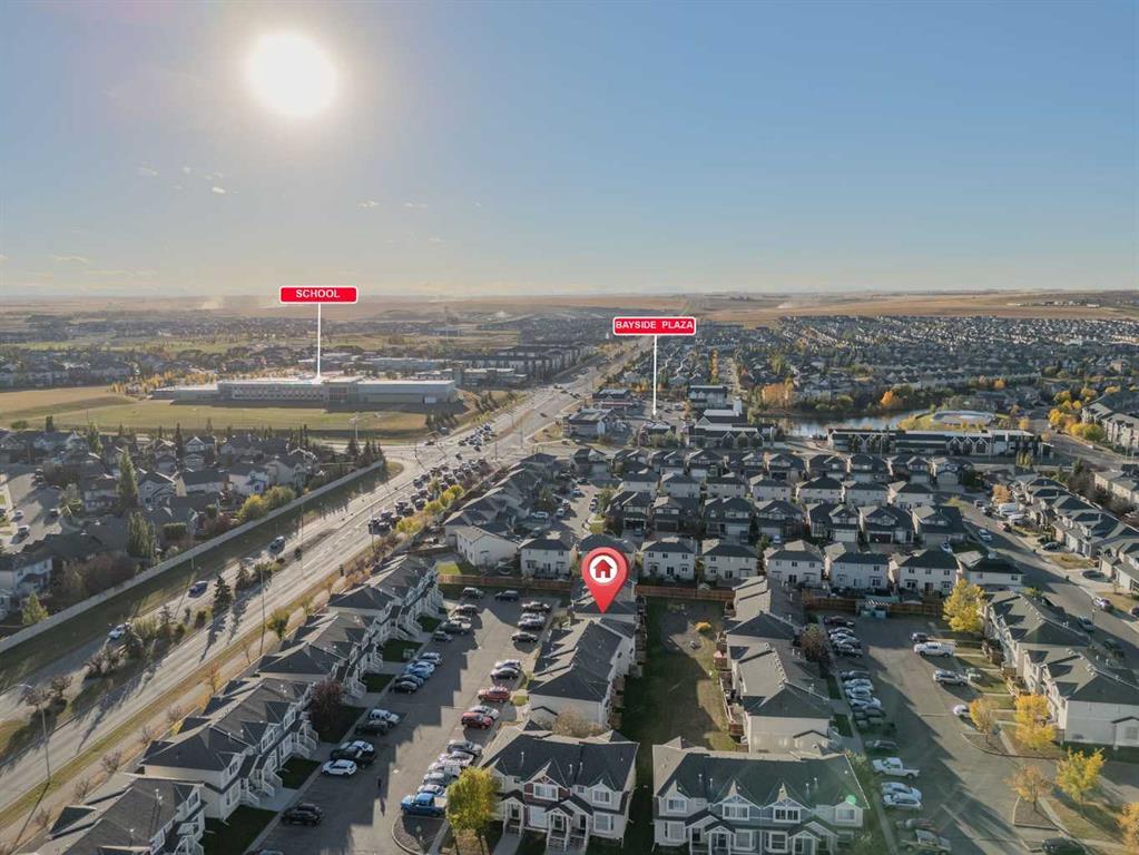 1301, 703 Luxstone Square Sw Airdrie Alberta T4B 0A4 Luxstone Home For Sale