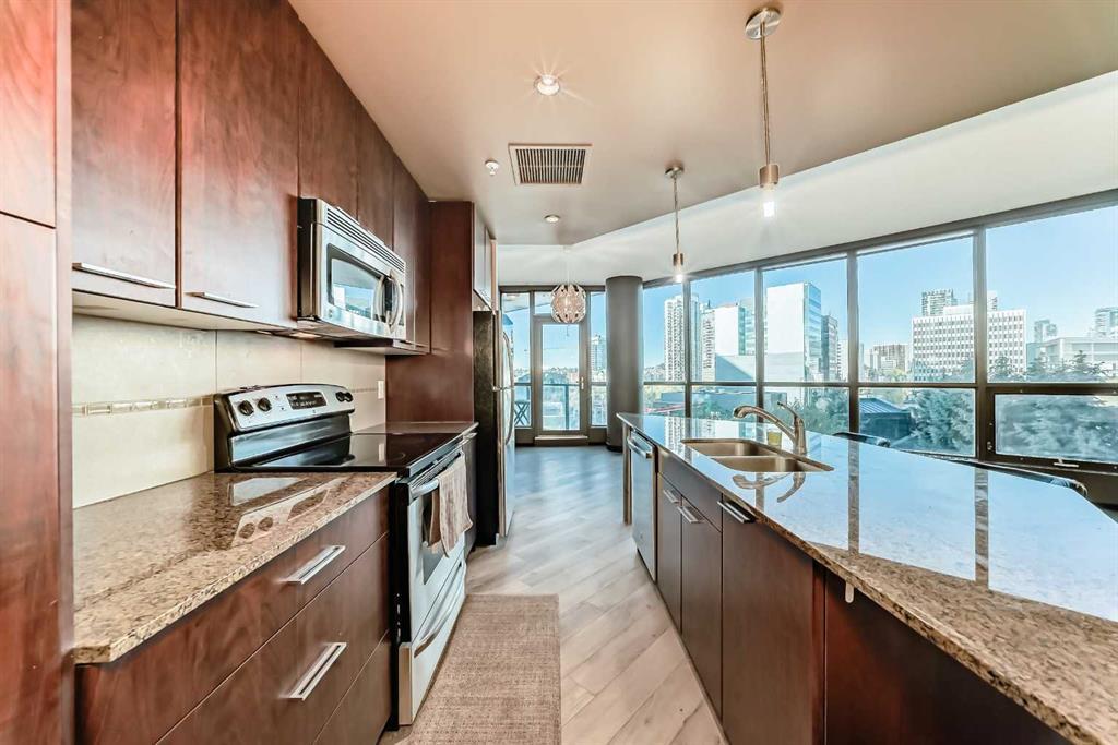 401, 220 12 Avenue Southeast, Calgary – Residential Apartment Listing Photo 11