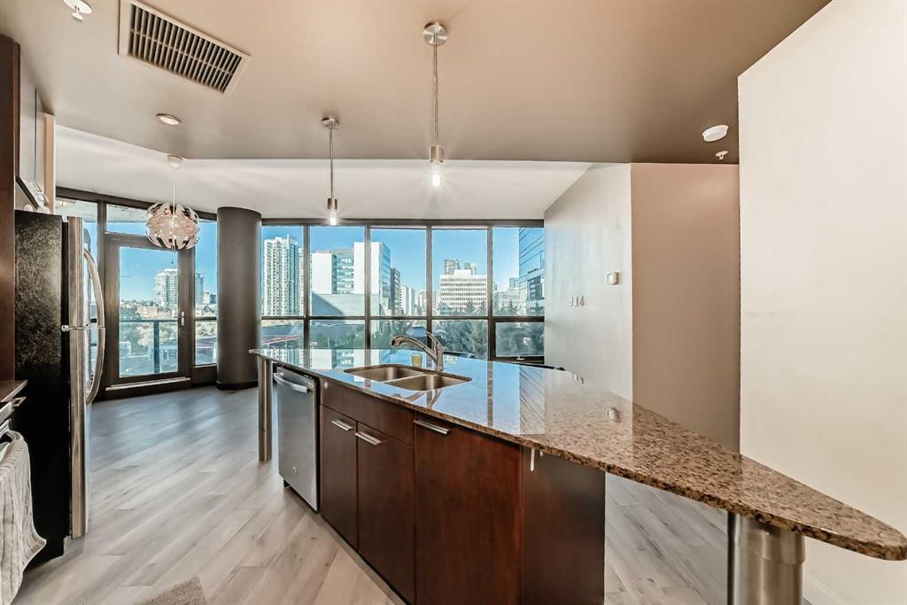 401, 220 12 Avenue Southeast, Calgary – Residential Apartment Listing Photo 13