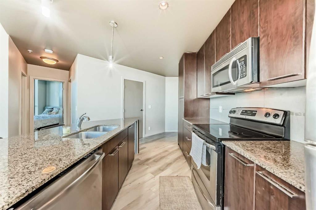 401, 220 12 Avenue Southeast, Calgary – Residential Apartment Listing Photo 14