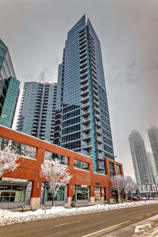 401, 220 12 Avenue Southeast, Calgary – Residential Apartment Listing Photo 2