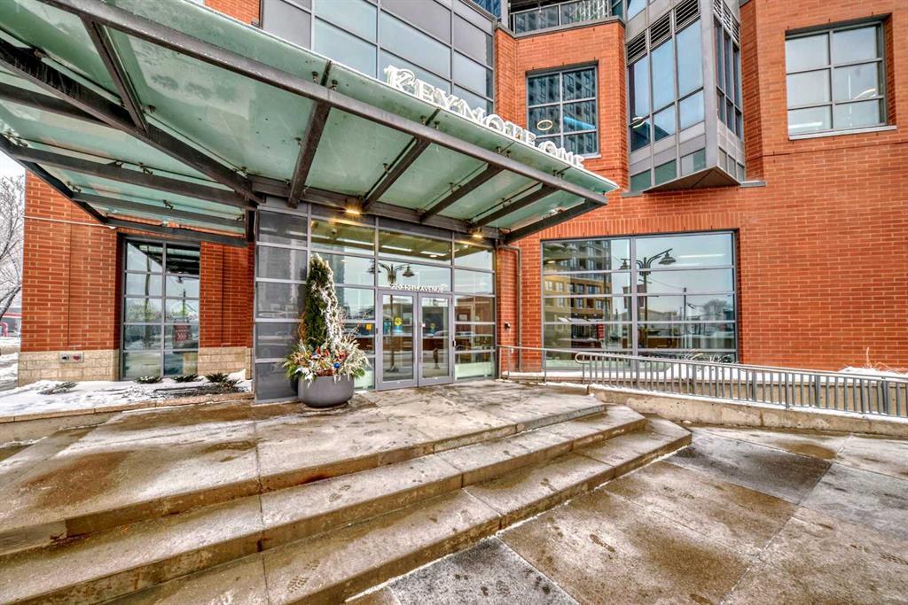 401, 220 12 Avenue Southeast, Calgary – Residential Apartment Listing Photo 4