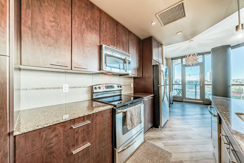 401, 220 12 Avenue Southeast, Calgary – Residential Apartment Listing Photo 7