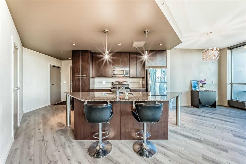 401, 220 12 Avenue Southeast, Calgary – Residential Apartment Listing Photo 8