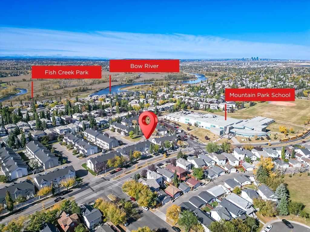 119 Mt Douglas Manor Southeast, Calgary – Residential Row/Townhouse Listing Photo 21