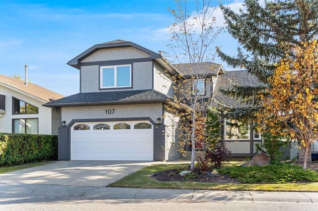 107 Wood Valley Drive Sw, Calgary
