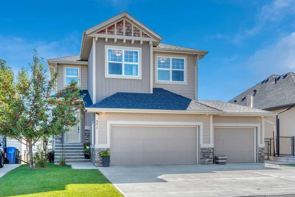 Residential Home for Sale in Okotoks, Alberta