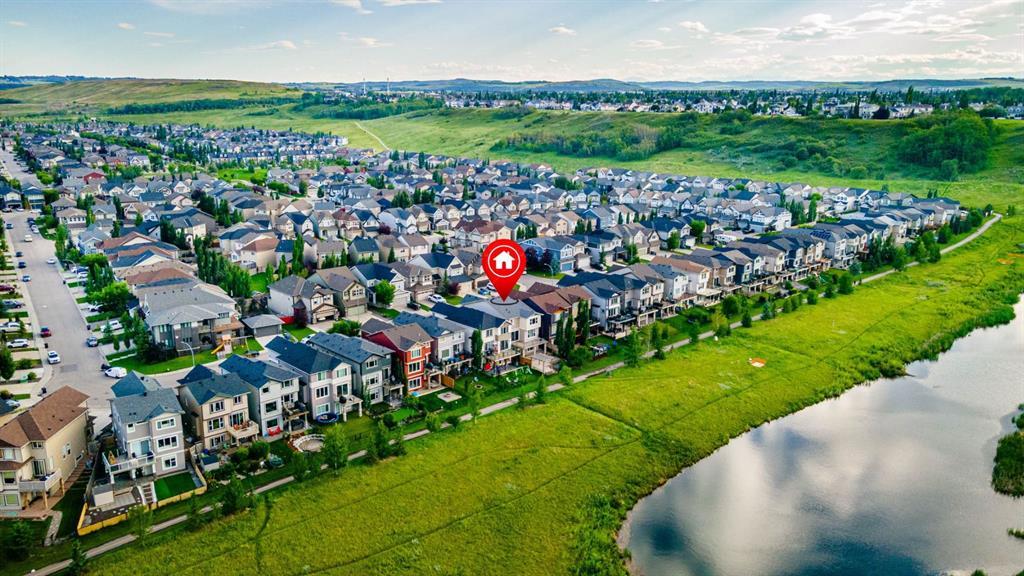 263 Chaparral Valley Way Southeast, Calgary – Residential Detached Listing Photo 3