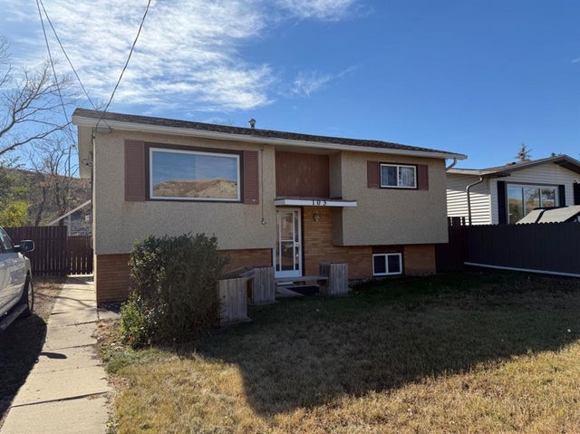 103 7 Avenue Se, Drumheller