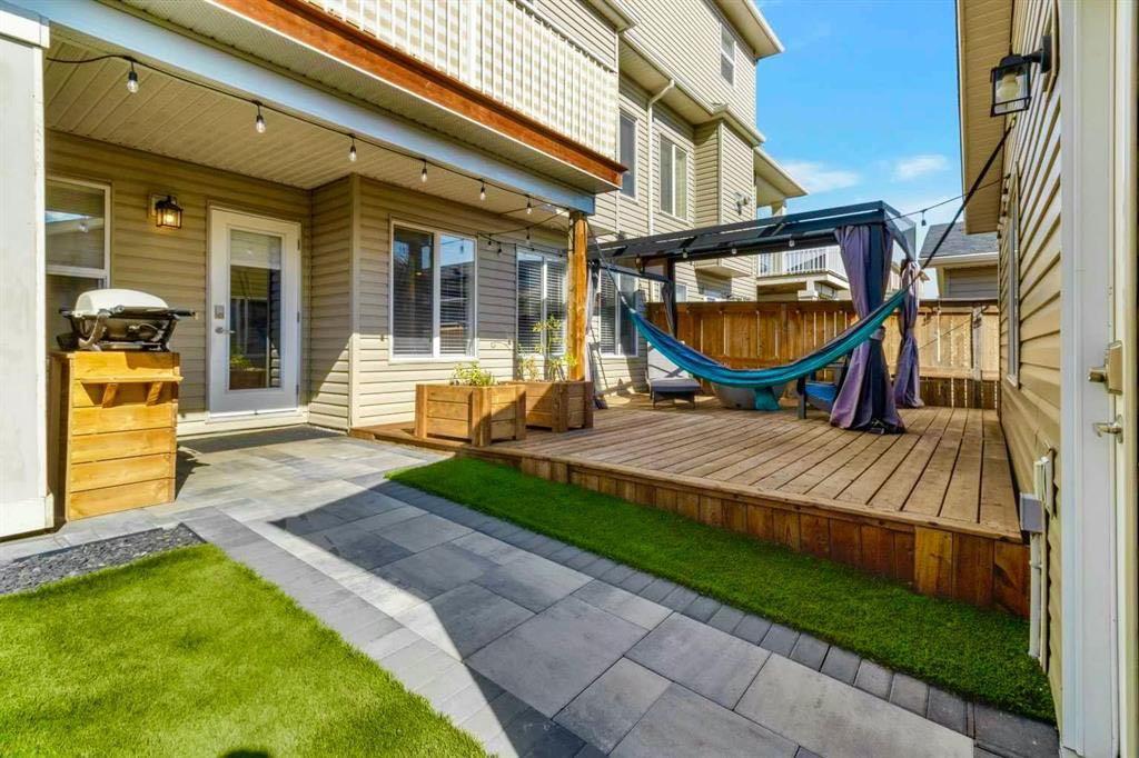 288 Rainbow Falls Green, Chestermere – Residential Semi Detached Listing Photo 11