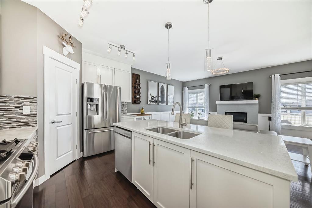 288 Rainbow Falls Green, Chestermere – Residential Semi Detached Listing Photo 14