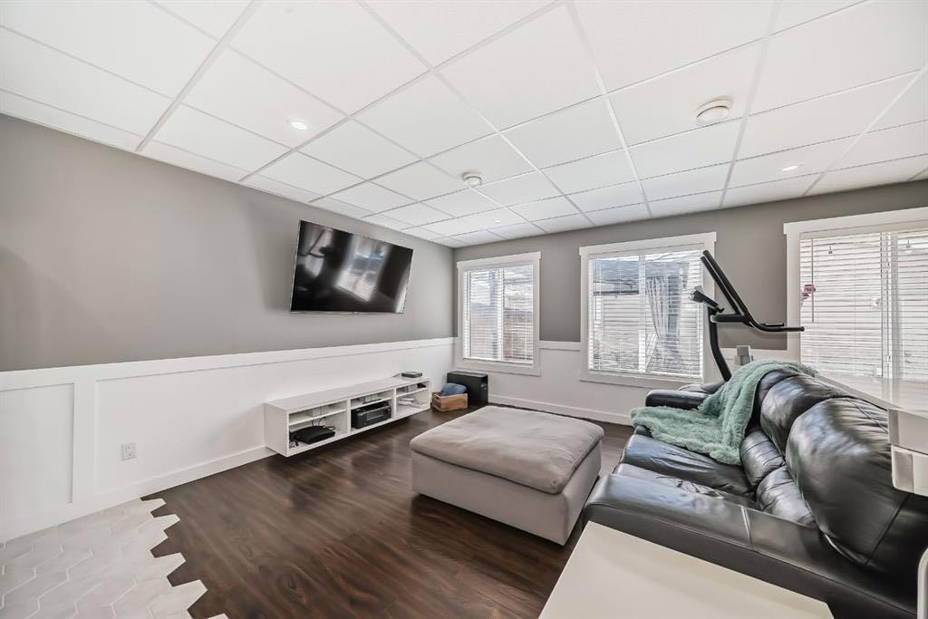 288 Rainbow Falls Green, Chestermere – Residential Semi Detached Listing Photo 34