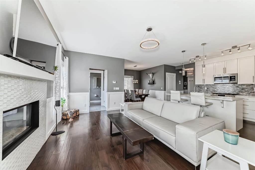 288 Rainbow Falls Green, Chestermere – Residential Semi Detached Listing Photo 5