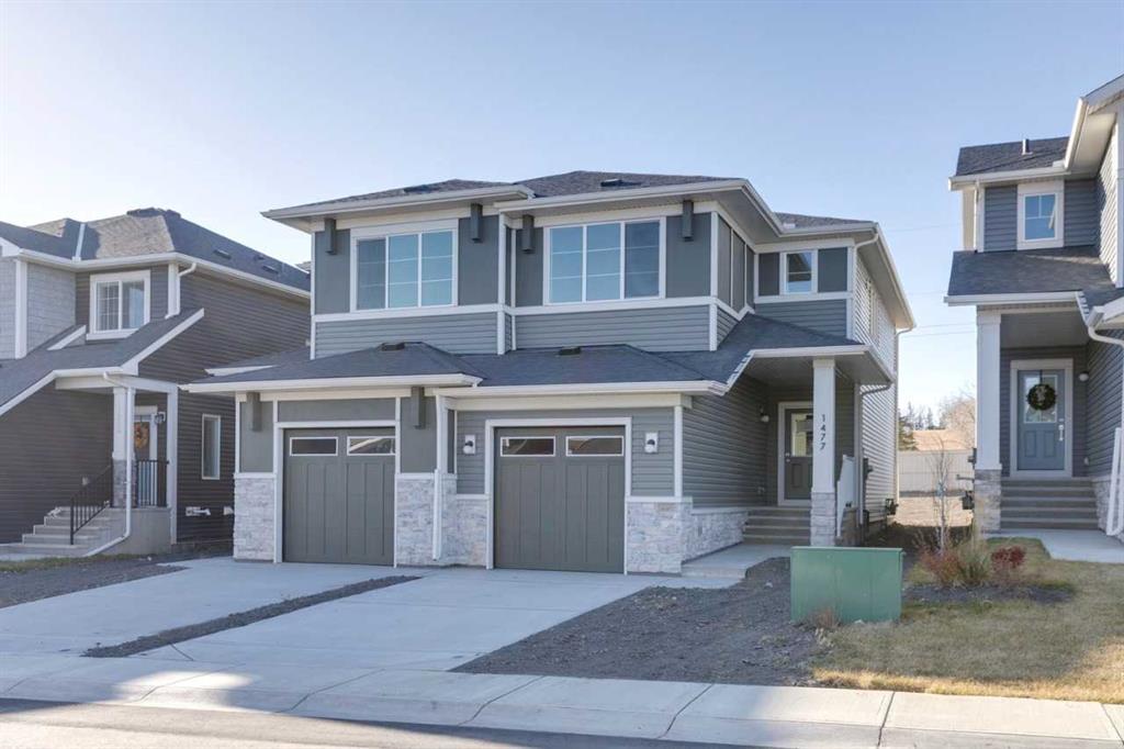 1477 Bayview Point Sw Airdrie Alberta T4B3N8 Bayview. Home For Sale