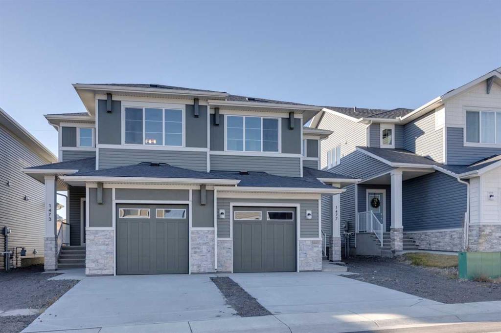 1477 Bayview Point Sw Airdrie Alberta T4B3N8 Bayview. Home For Sale