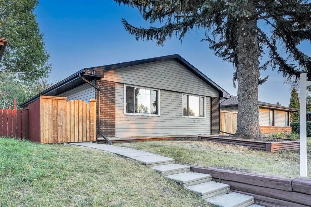 3038 Dover Road Southeast, Calgary – Residential Detached Listing Photo 2