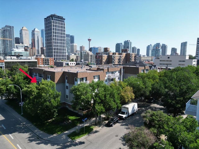 202, 540 18 Avenue Sw, Calgary