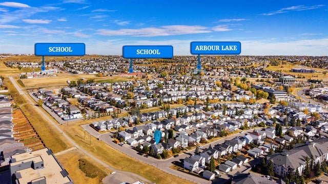 291 Arbour Grove Close Nw, Calgary