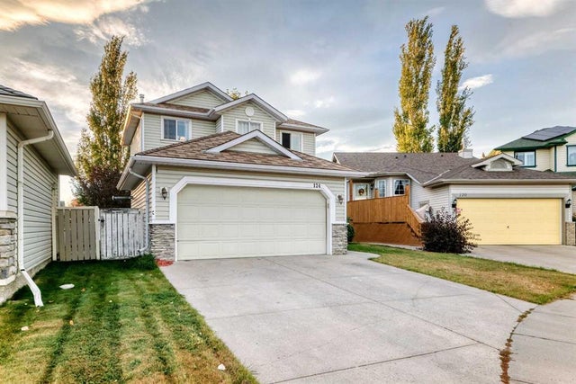 124 Creek Gardens Close Nw, Airdrie