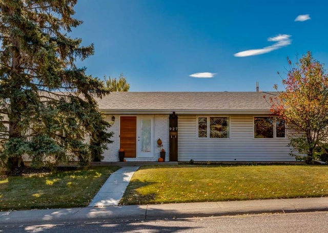 927 124 Avenue Sw, Calgary