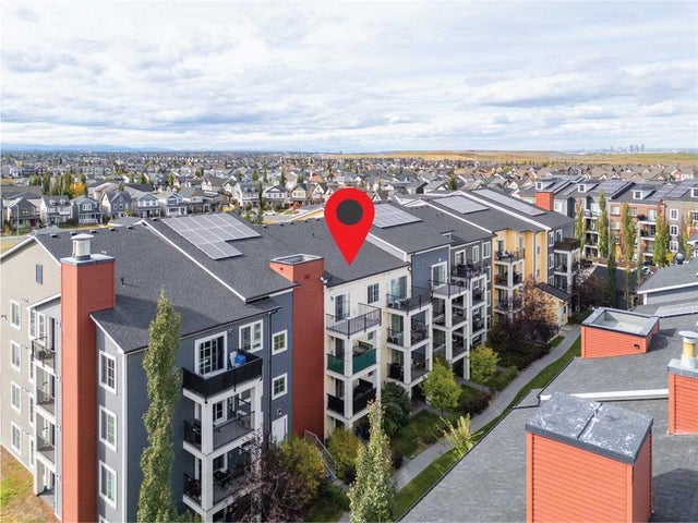 5402, 755 Copperpond Boulevard Se, Calgary
