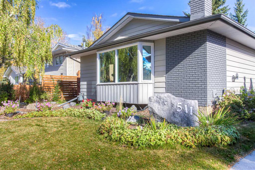 511 Cedarille Crescent Sw, Calgary