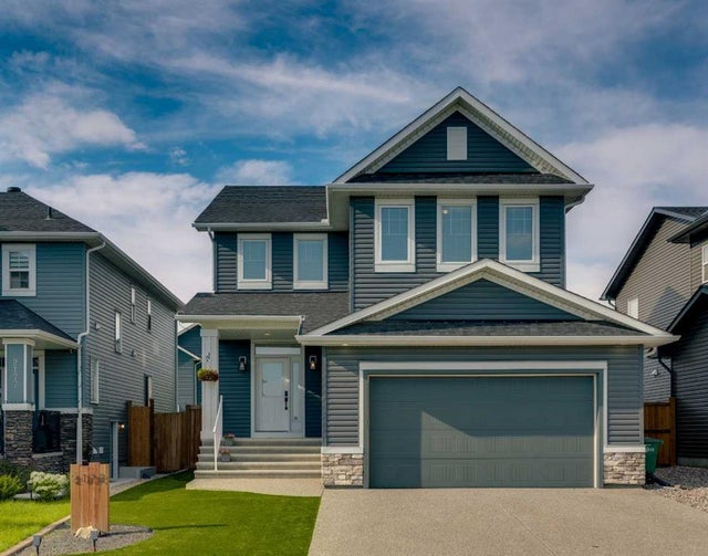 2173 Ravensdun Crescent Se, Airdrie
