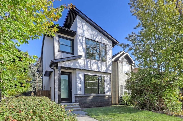 3806 1 Street Nw, Calgary