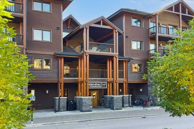 329, 808 Spring Creek Drive, Canmore