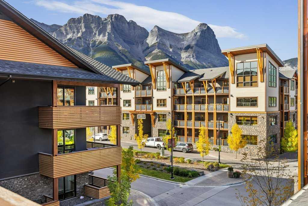 329, 808 Spring Creek Drive, Canmore – Residential Apartment Listing Photo 12