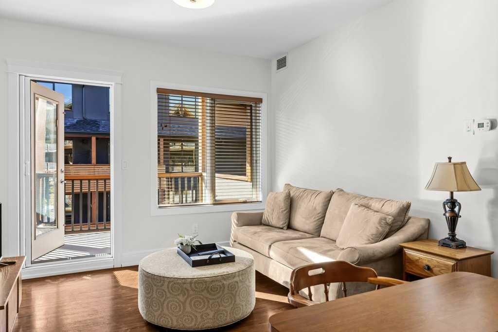 329, 808 Spring Creek Drive, Canmore – Residential Apartment Listing Photo 3