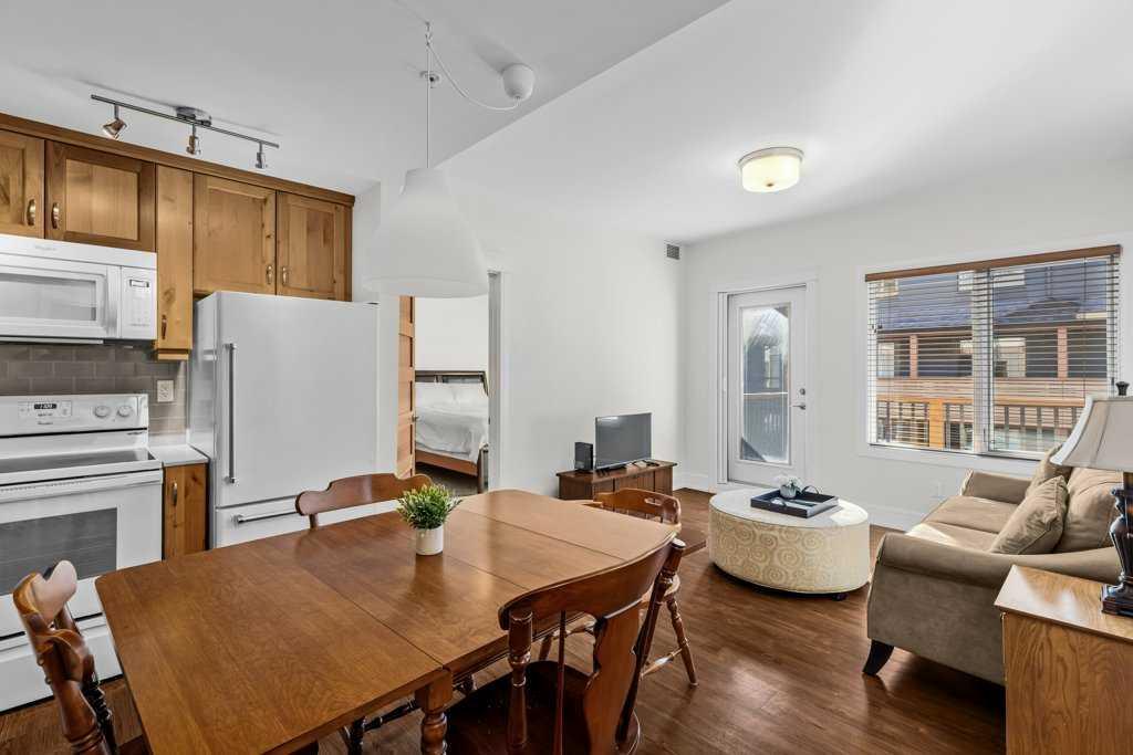 329, 808 Spring Creek Drive, Canmore – Residential Apartment Listing Photo 4