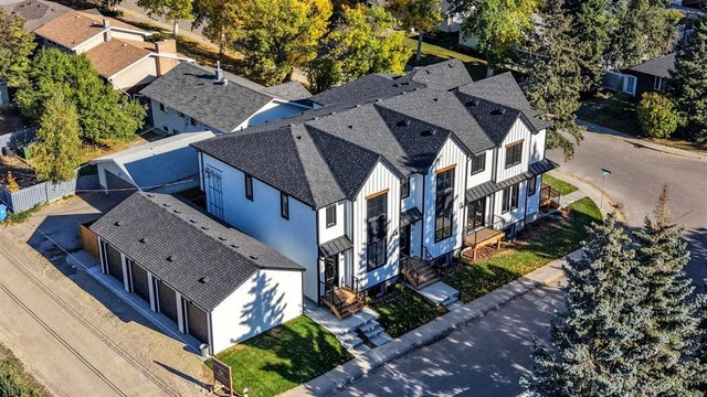 42 Wheatland Avenue Sw, Calgary