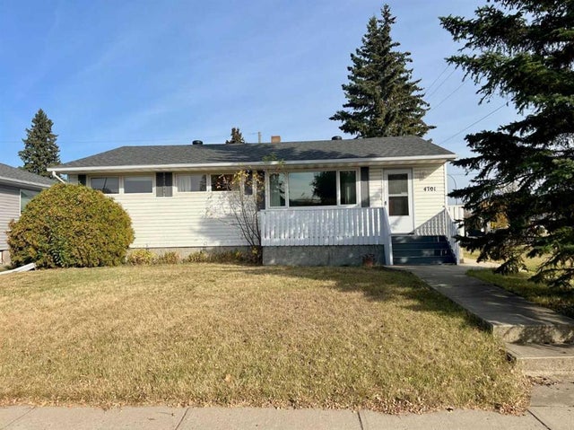 4701 54 Street, Stettler