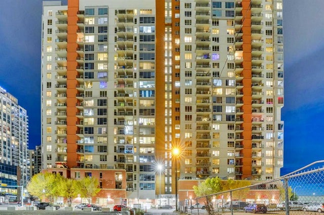 1314, 1053 10 Street Sw, Calgary