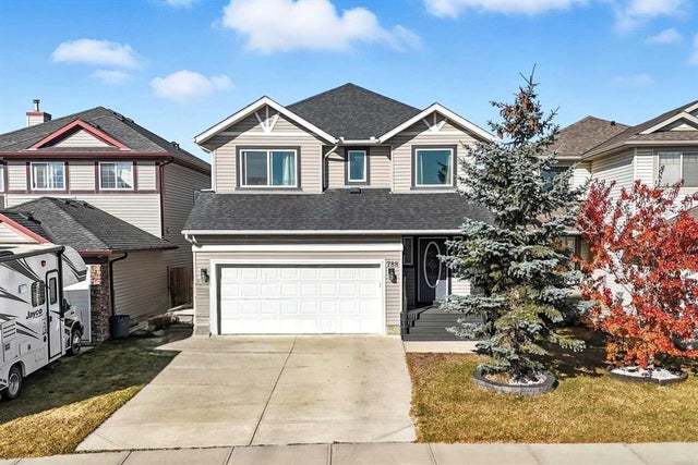 788 Luxstone Landing Sw, Airdrie