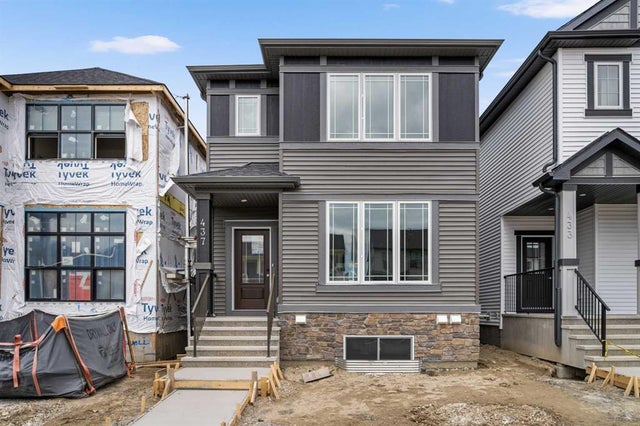 437 Hotchkiss Drive Se, Calgary