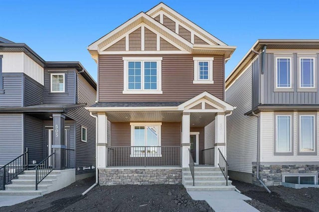 501 Hotchkiss Drive Se, Calgary