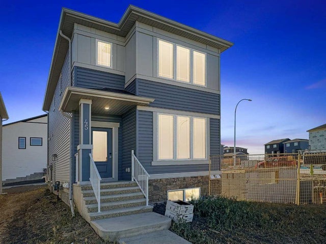 45 Ambleton Boulevard Nw, Calgary